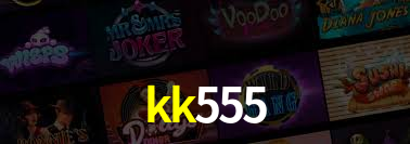 Bônus Generosos e Exclusivos no kk555 para Você!